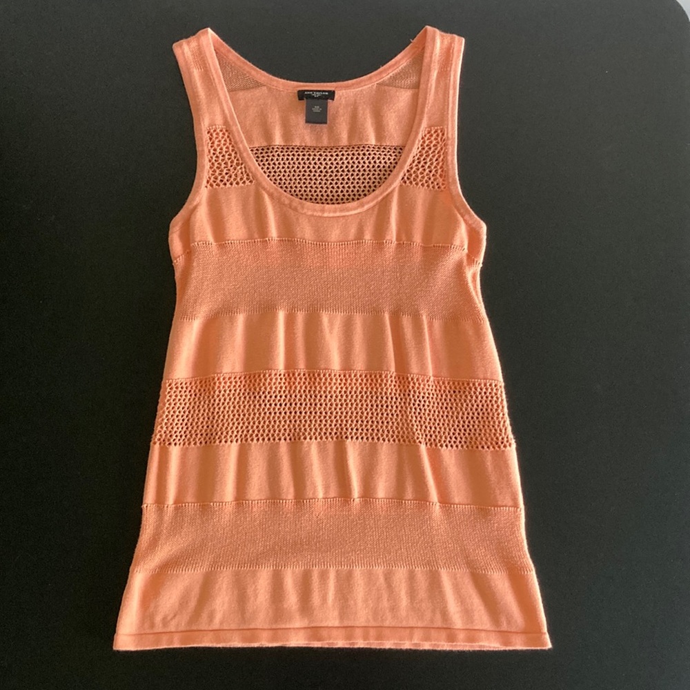 Ann Taylor Knit Tanktop